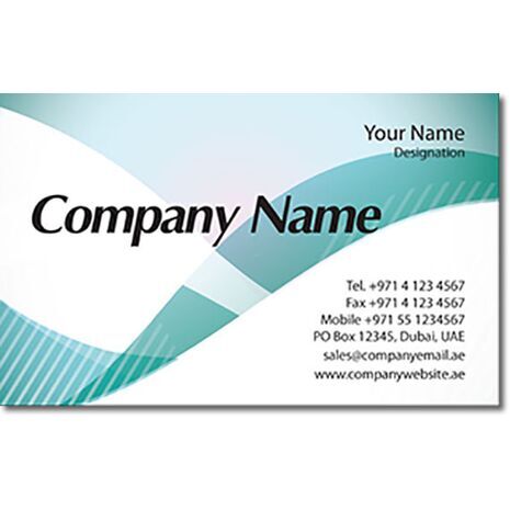Business Card BC 0236