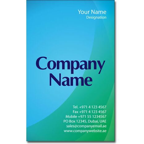 Business Card BC 0247