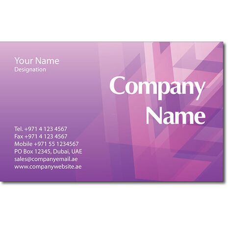 Business Card BC 0250