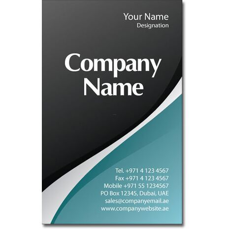 Business Card BC 0260