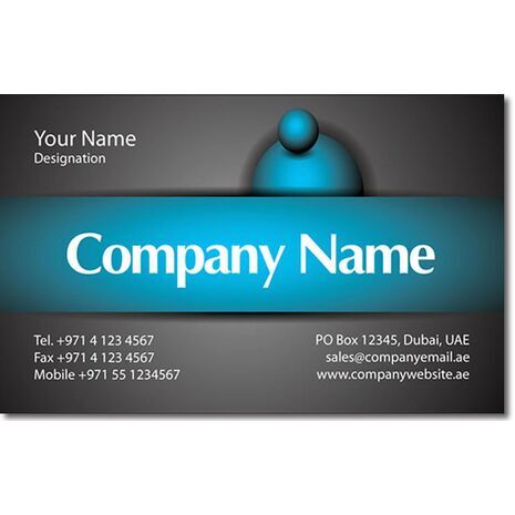 Business Card BC 0266