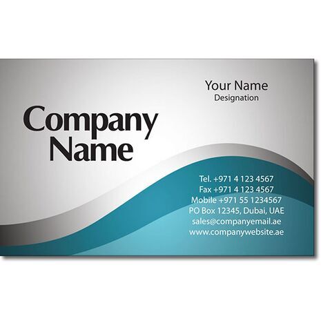 Business Card BC 0268