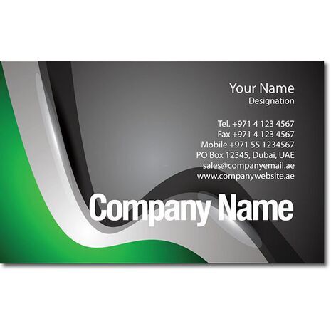 Business Card BC 0273