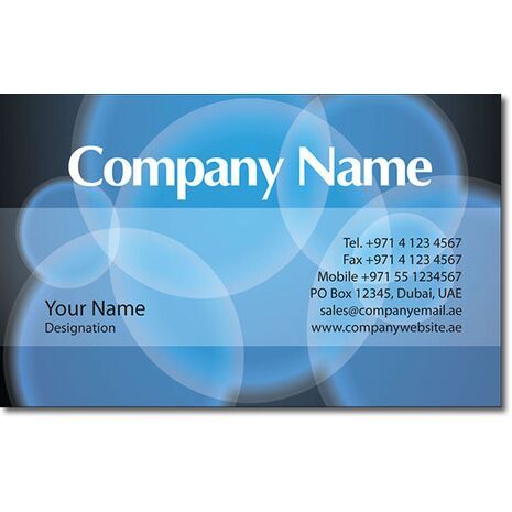 Business Card BC 0278