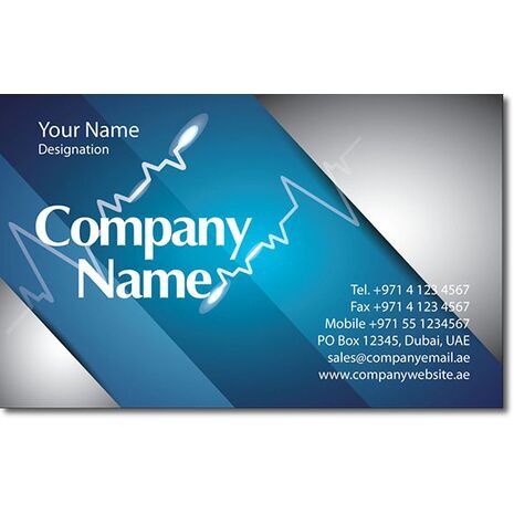 Business Card BC 0296