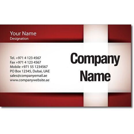 Business Card BC 0300