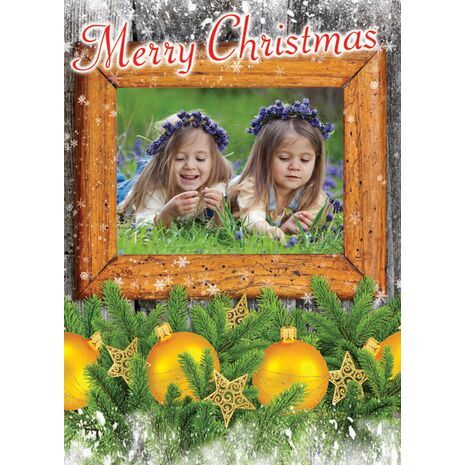 Assorted Christmas Cards Pack 1