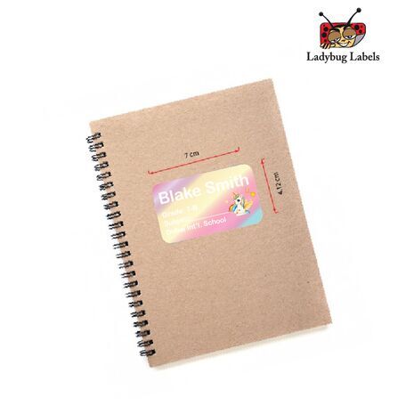 Rainbow-Pack of 40 Book