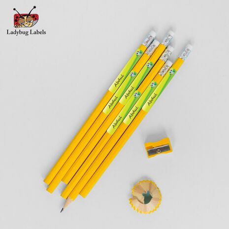 Koala-Pack of 30 Pencil labels