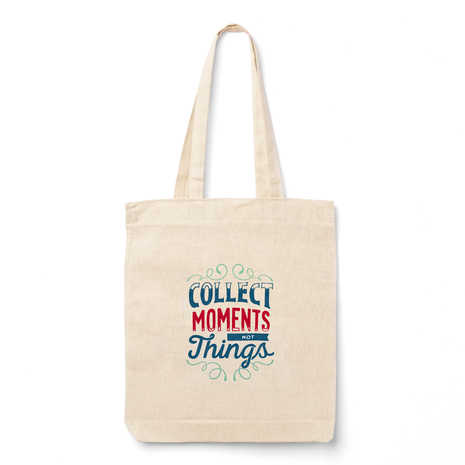 Ajooba Canvas Bag-Moments