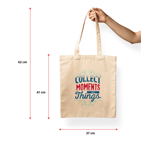 Ajooba Canvas Bag-Moments