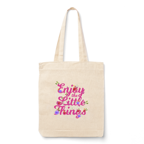 Ajooba Canvas Bag-Little Things