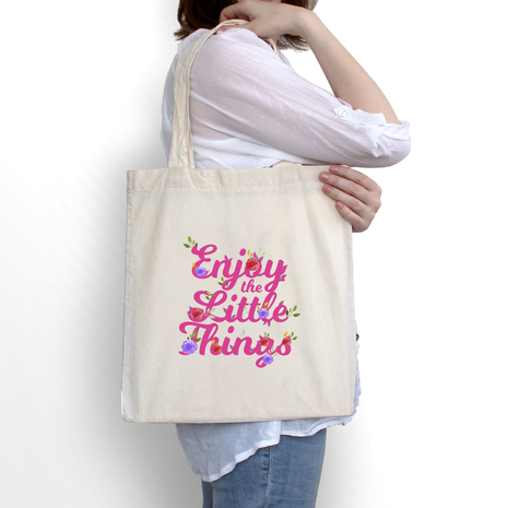 Ajooba Canvas Bag-Little Things
