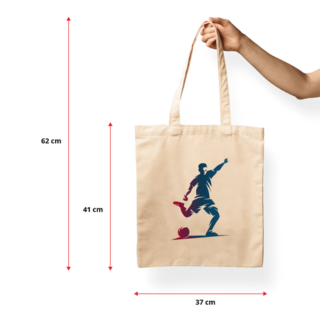 Ajooba Canvas Bag-FreeKick