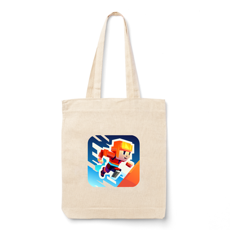 Ajooba Canvas Bag- Lego