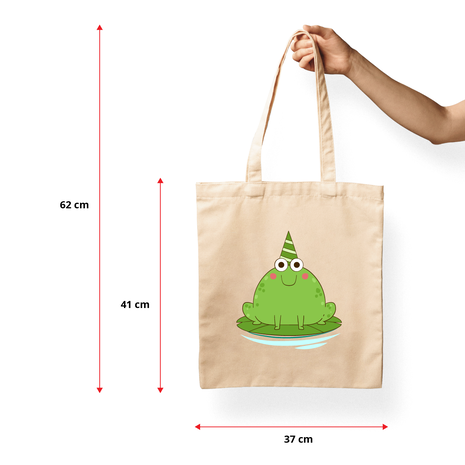 Ajooba Canvas Bag-Tode Bag