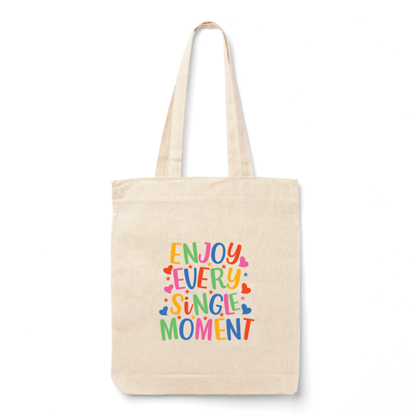 Ajooba Canvas Bag-Kindness
