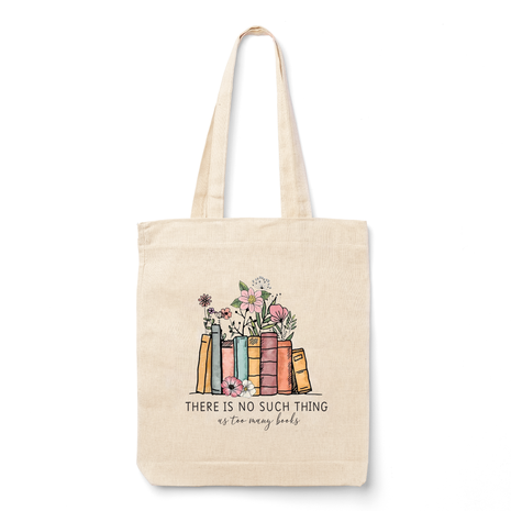 Ajooba Canvas Bag-There is no such thing