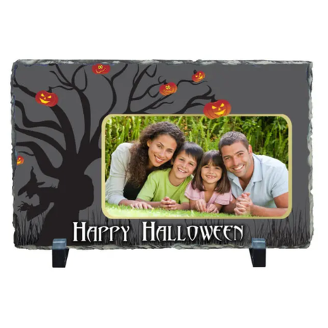 Halloween Stone Print (XL) 001