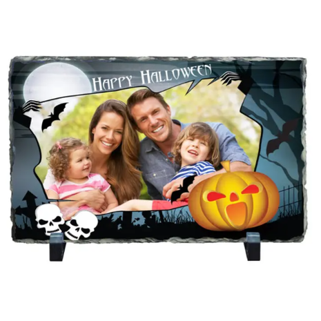 Halloween Stone Print (XL) 002