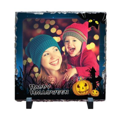 Halloween Stone Print (small) 002