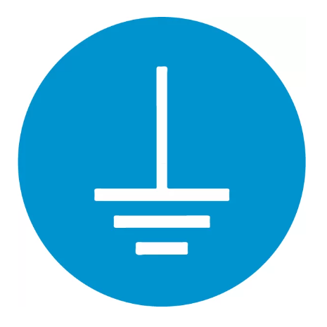 ​Connect an Earth Terminal to the Ground Labels