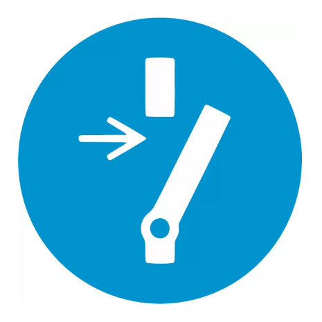 Disconnect Before Carrying Out Maintenance or Repair Labels