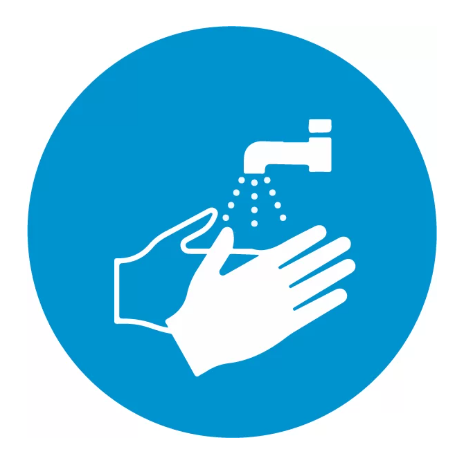 ​Wash Your Hands Labels