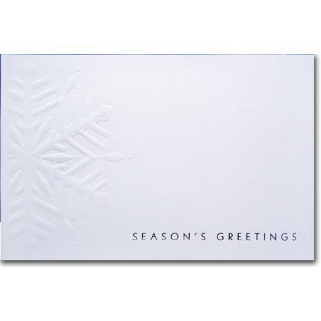 Corporate Christmas Card CCC 5002