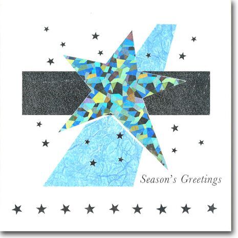 Corporate Christmas Card CCC 5022
