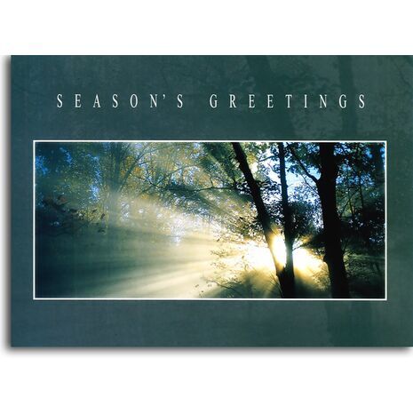 Corporate Christmas Card CCC 5057