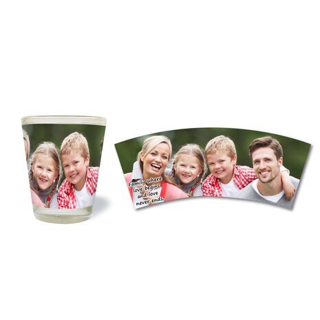 Personalised Small Cup PSC 7402