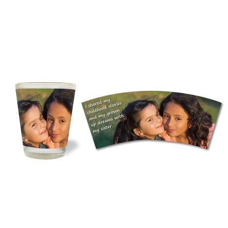 Personalised Small Cup PSC 7407