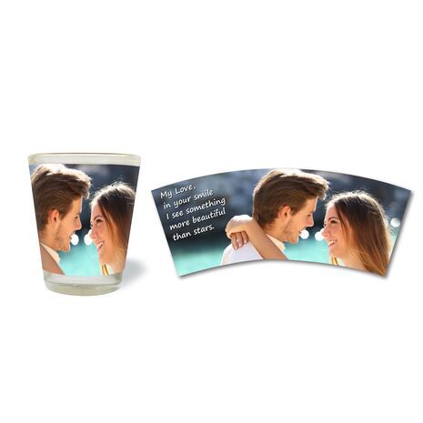 Personalised Small Cup PSC 7409