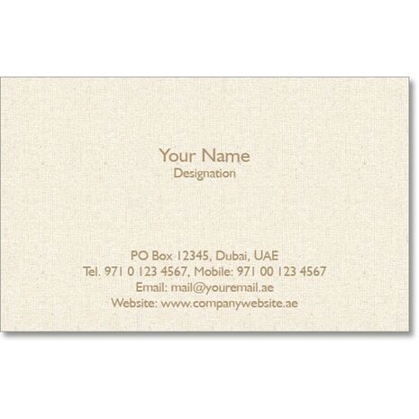 Business Card BC 0308