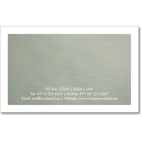 Business Card BC 0314