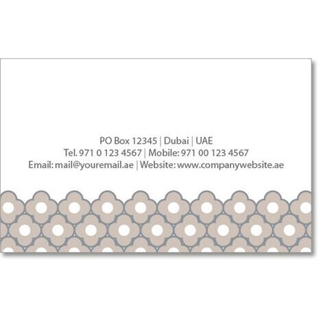 Business Card BC 0319