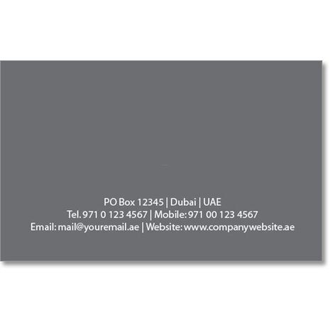 Business Card BC 0323