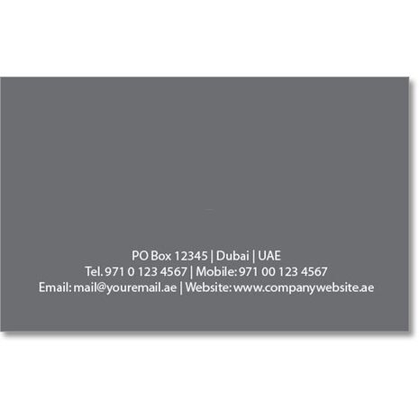 Business Card BC 0324