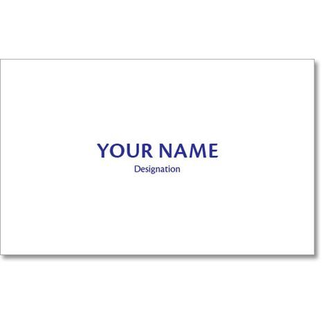 Business Card BC 0332