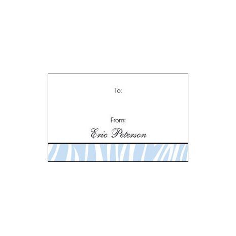Formal Gift Tag F GT 1022