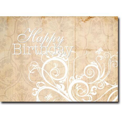 Birthday Card BC 1026