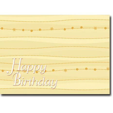 Birthday Card BC 1039