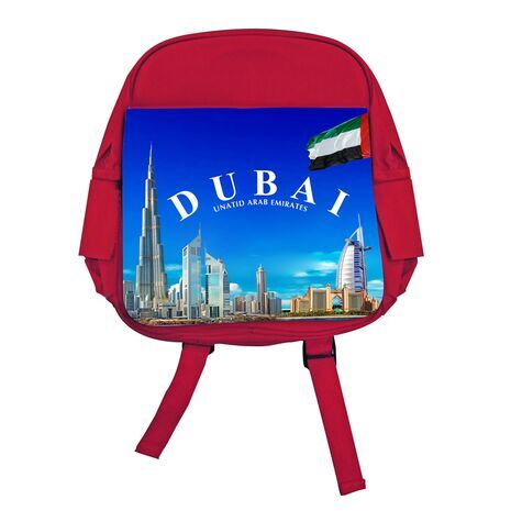 Souvenir School Bag 001