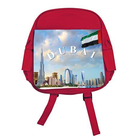 Souvenir School Bag 002