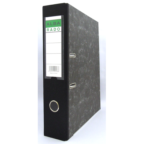 Alba Rado Box File