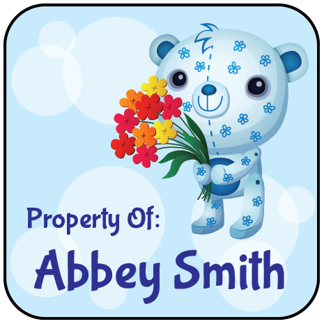 Personalised Property ID Labels ST PIDL 0019