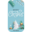 Personalised Christmas Gift Sticker -067- Waterproof Labels x Pack of 24