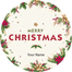 Personalised Christmas Gift Sticker -076- Waterproof Labels x Pack of 24 