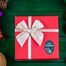 Personalised Christmas Gift Sticker -080- Waterproof Labels x Pack of 24